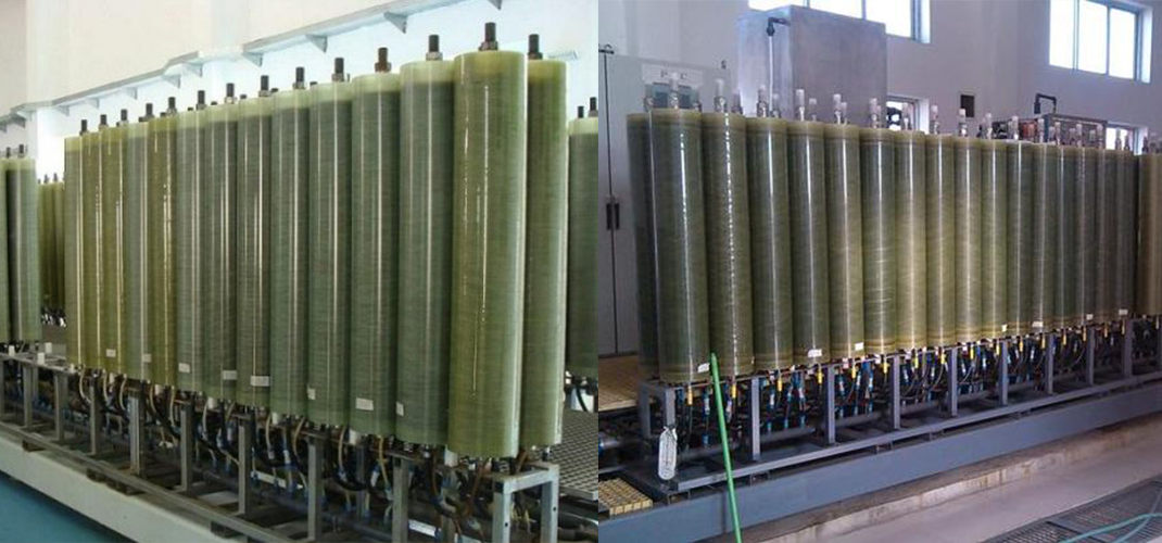 海岸线上的水上飞机！